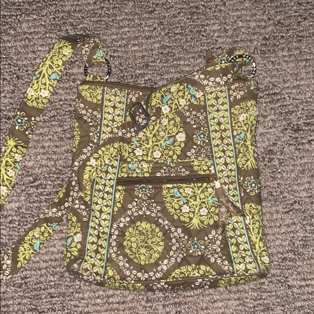 Vera Bradley crossbody